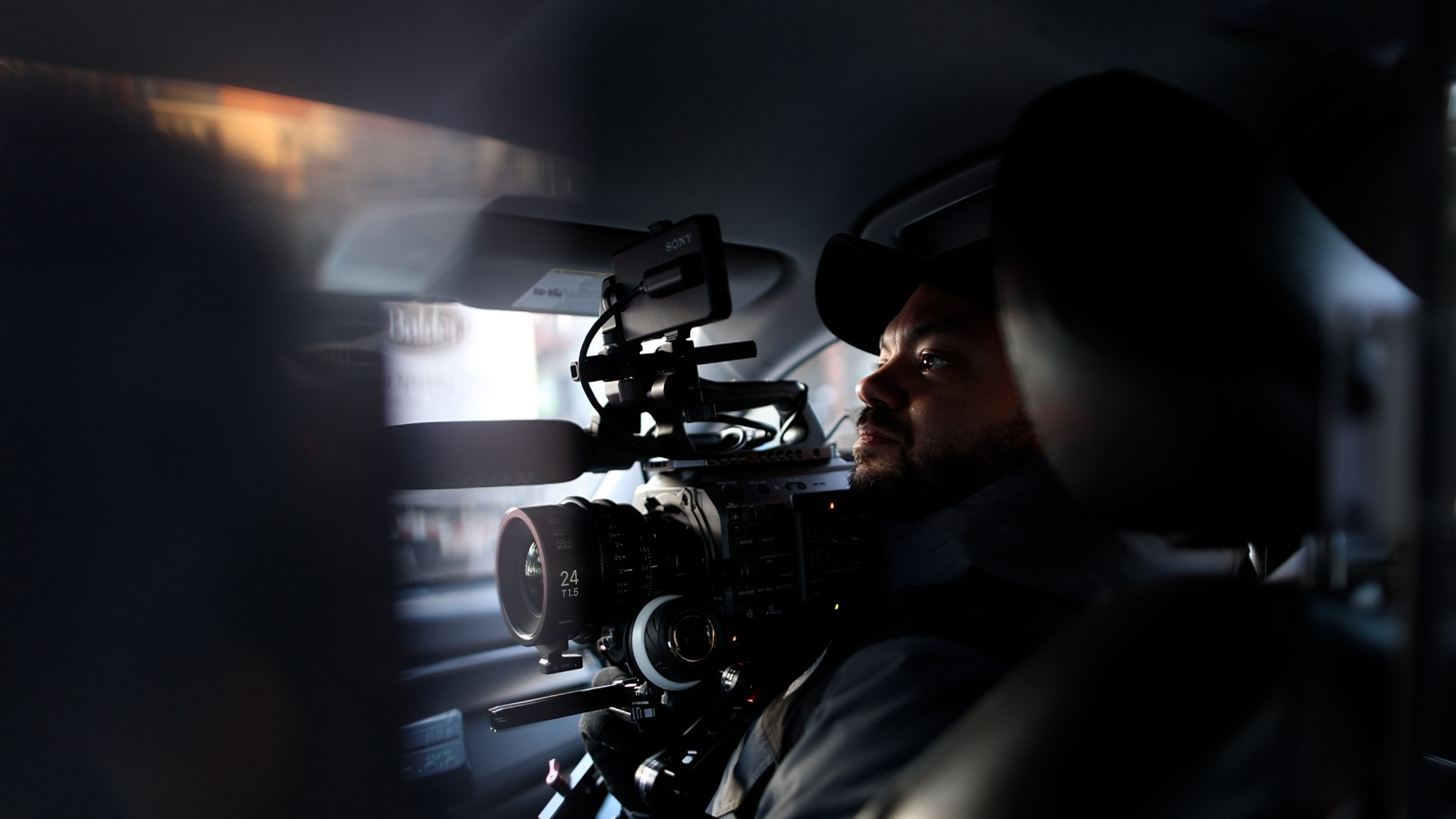 Behind the scenes of HANAA