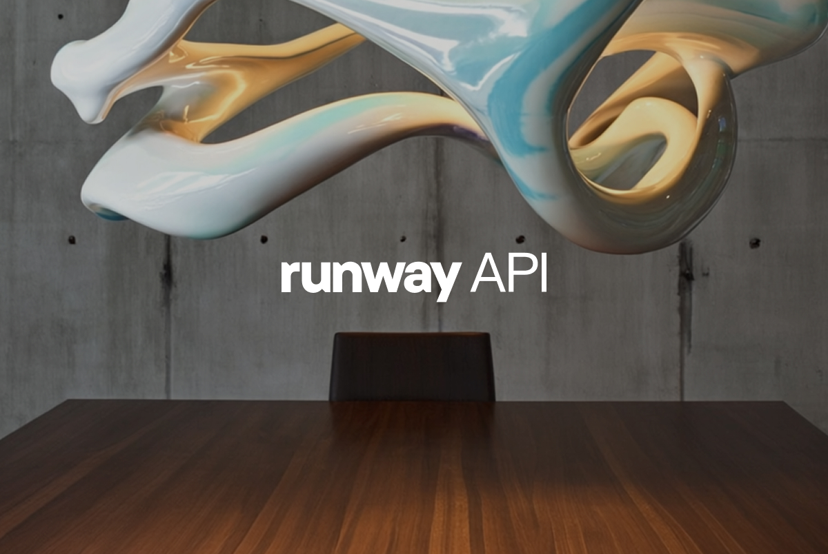 Introducing the Gen-4 Image API