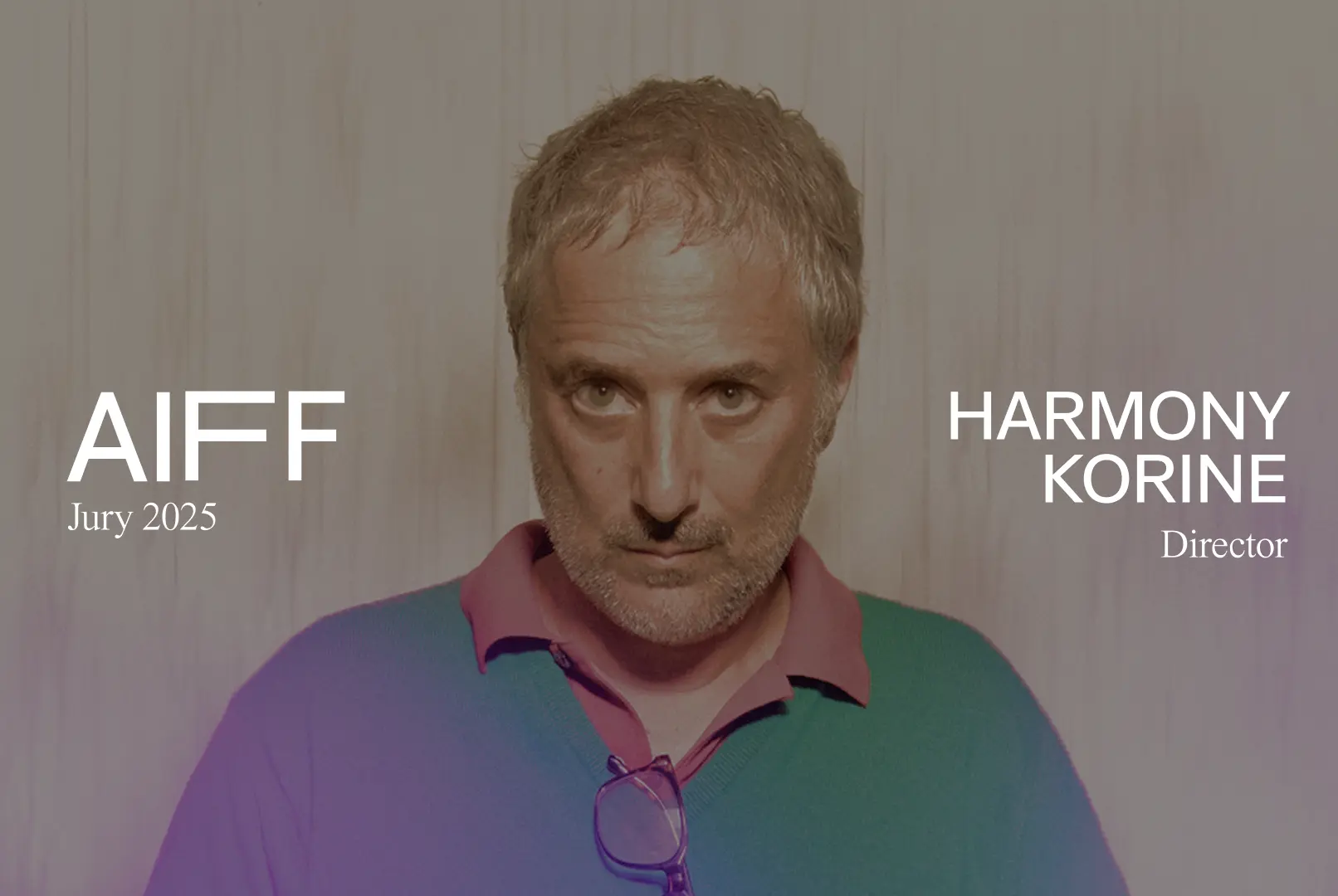 Harmony Korine Joins Runway’s 2025 AI Film Festival Jurors