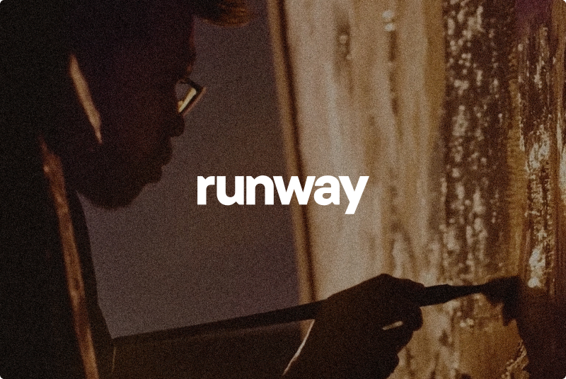 Runway raises $8.5M Series A