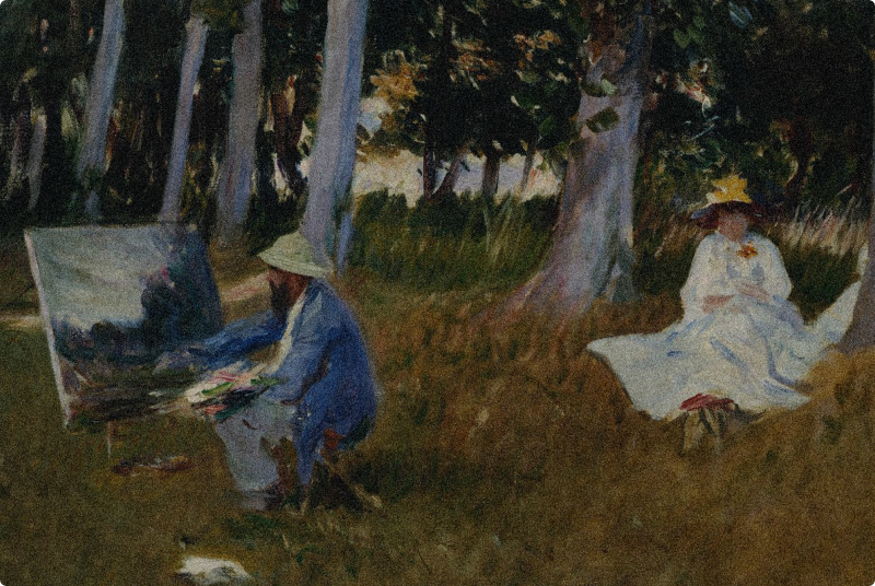 Machine Learning En Plein Air: Building accessible tools for artists