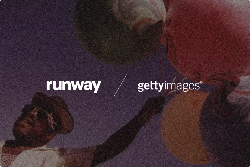 Runway x Getty Images