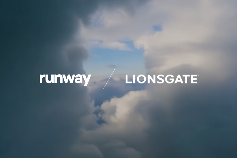 Runway x Lionsgate